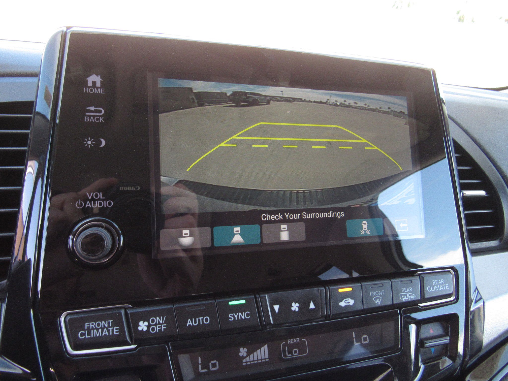 Certified 2019 Honda Odyssey Elite image 22