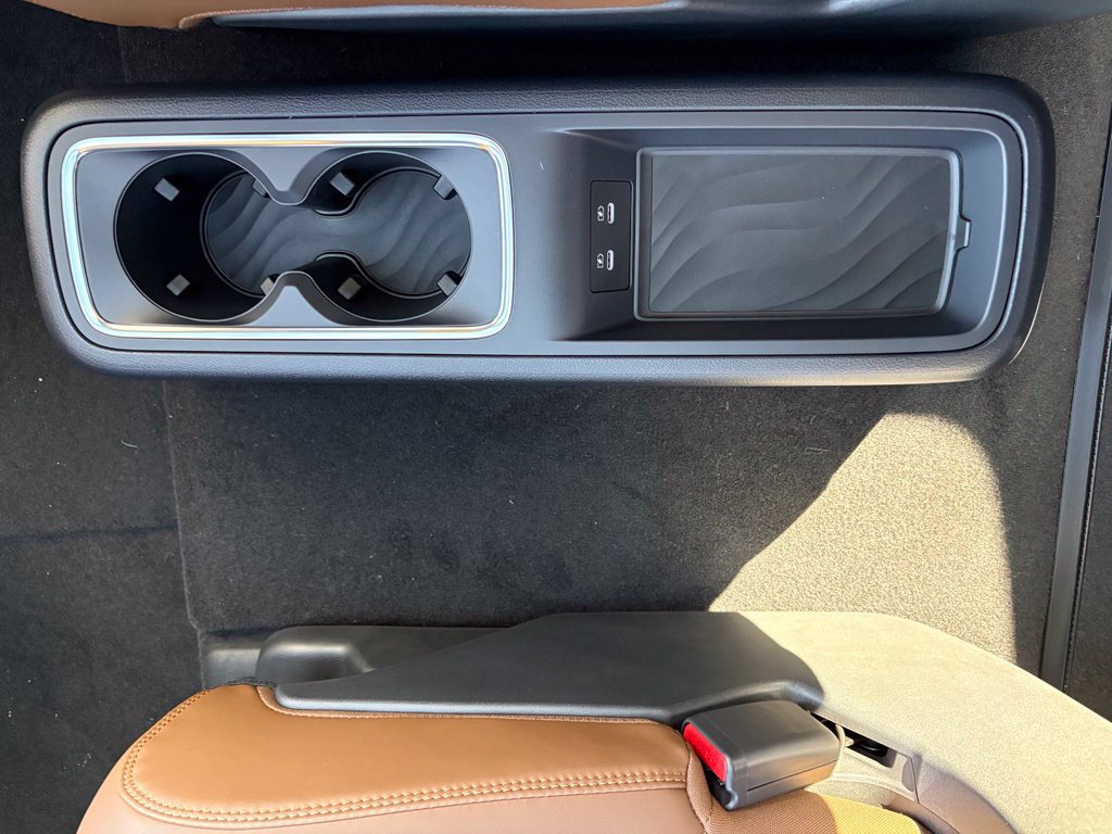 New 2026 Nissan Armada Platinum Reserve AWD/4WD image 22