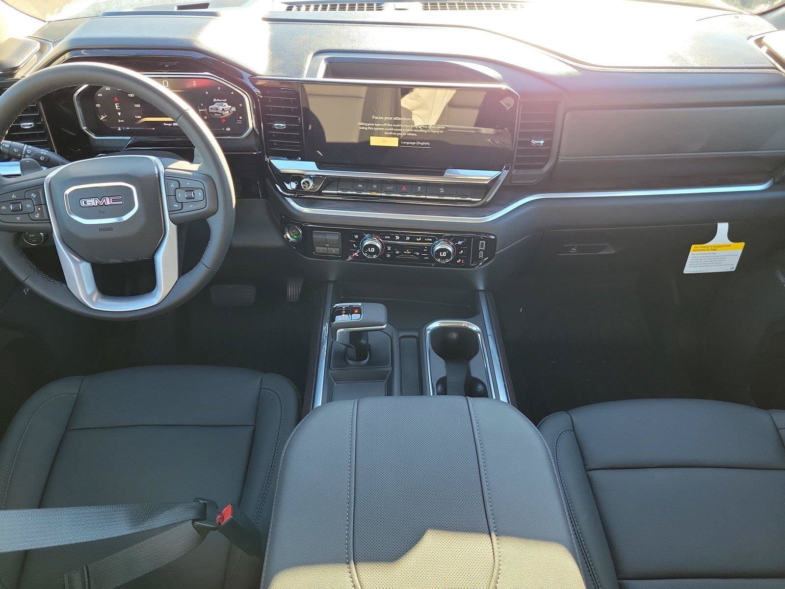 New 2026 GMC Sierra 1500 SLT w/ SLT Premium Package AWD/4WD image 8