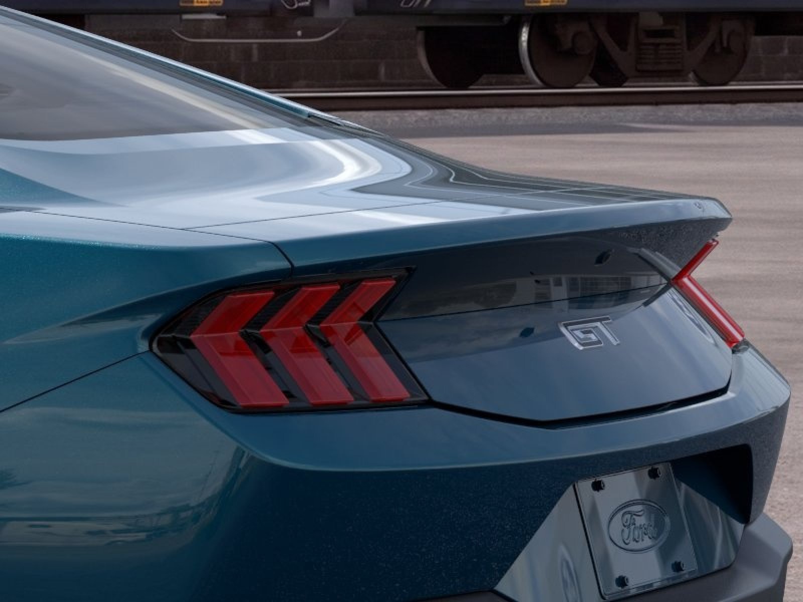 New 2026 Ford Mustang GT RWD image 25