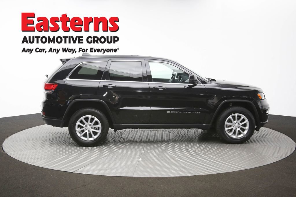 Used 2022 Jeep Grand Cherokee Laredo E w/ Security & Convenience Group image 44