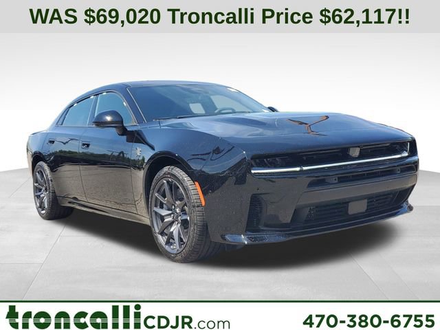 New 2026 Dodge Charger Scat Pack
