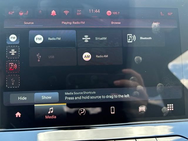 New 2026 Jeep Compass Trailhawk w/ Trailer Tow Group AWD/4WD image 6