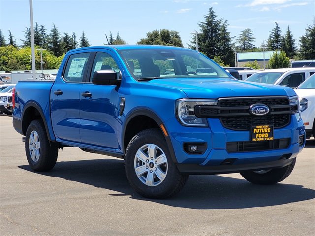 New 2025 Ford Ranger XL w/ Trailer Tow Package