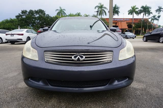 Used 2009 INFINITI G37 Journey w/ Premium Pkg RWD image 24