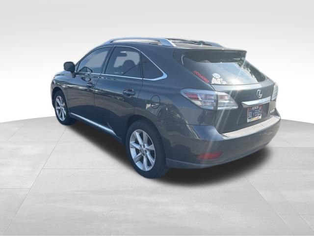 Used 2011 Lexus RX 350 2WD w/ Premium Pkg image 8