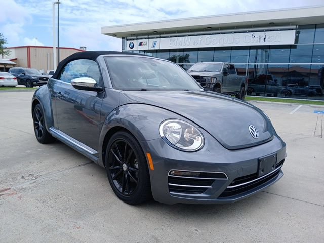 Used 2019 Volkswagen Beetle 2.0T SE