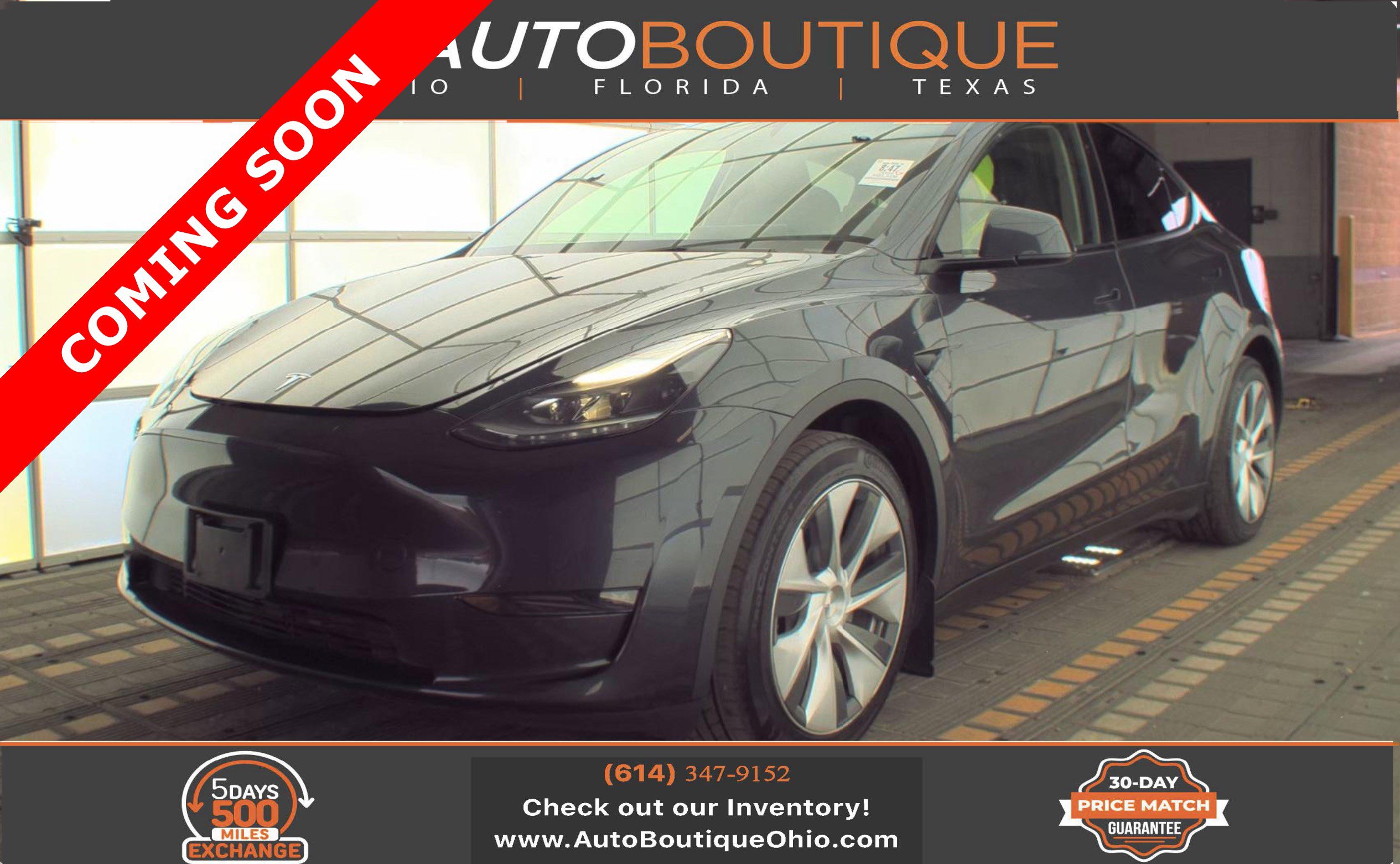 Used 2024 Tesla Model Y Long Range