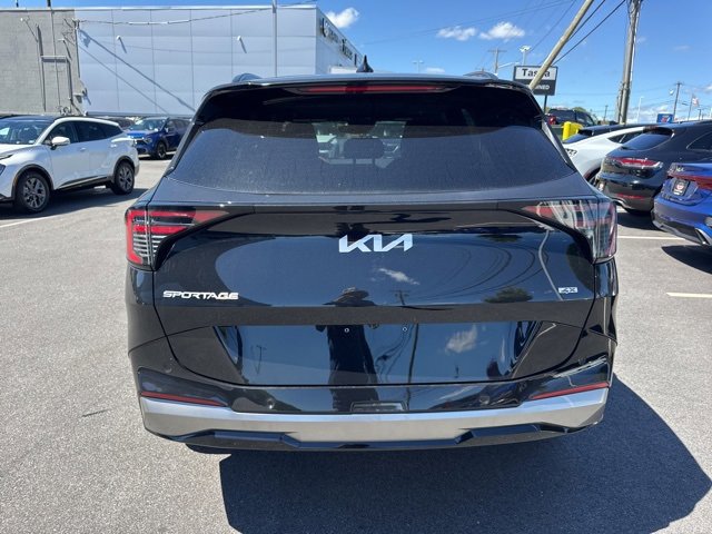 New 2026 Kia Sportage SX image 3