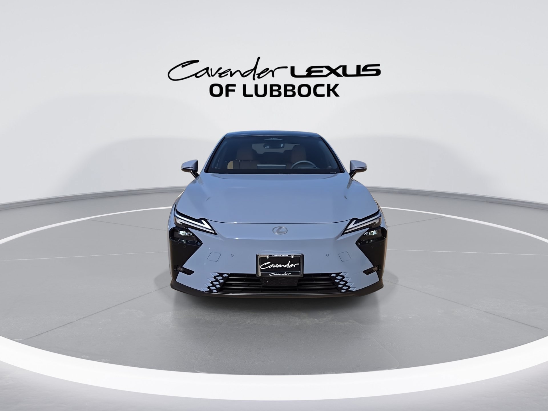 New 2026 Lexus ES 350e w/ Executive Package FWD image 3