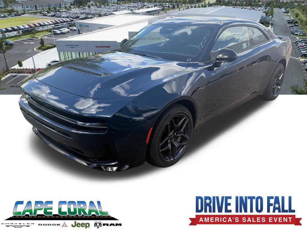 New 2026 Dodge Charger R/T