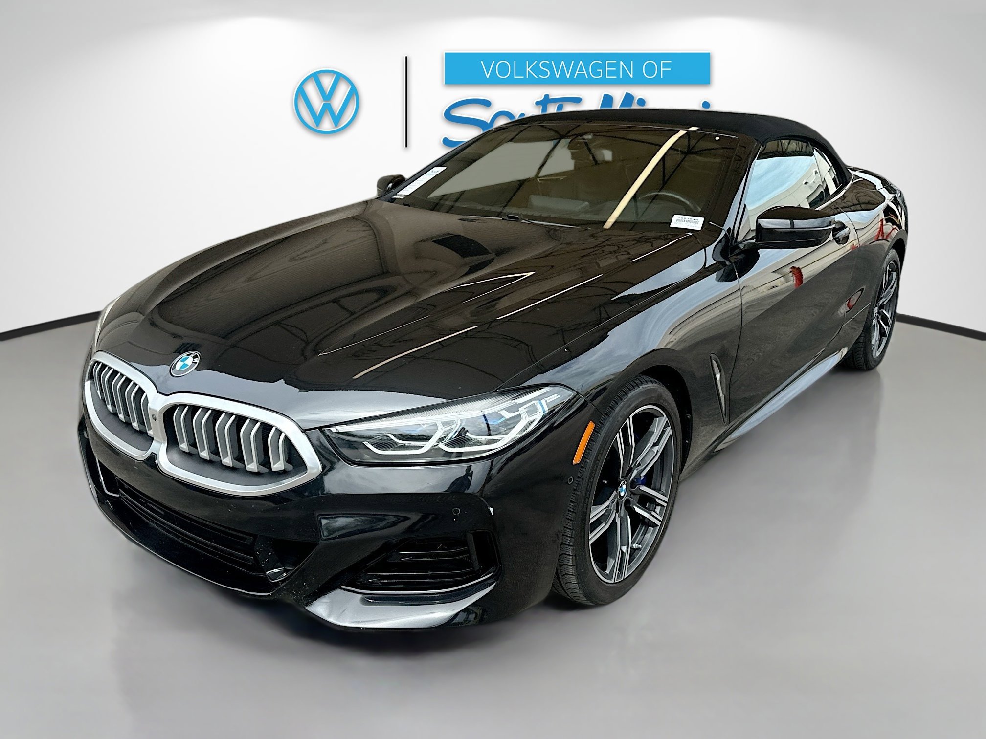 Used 2025 BMW 840i xDrive Convertible