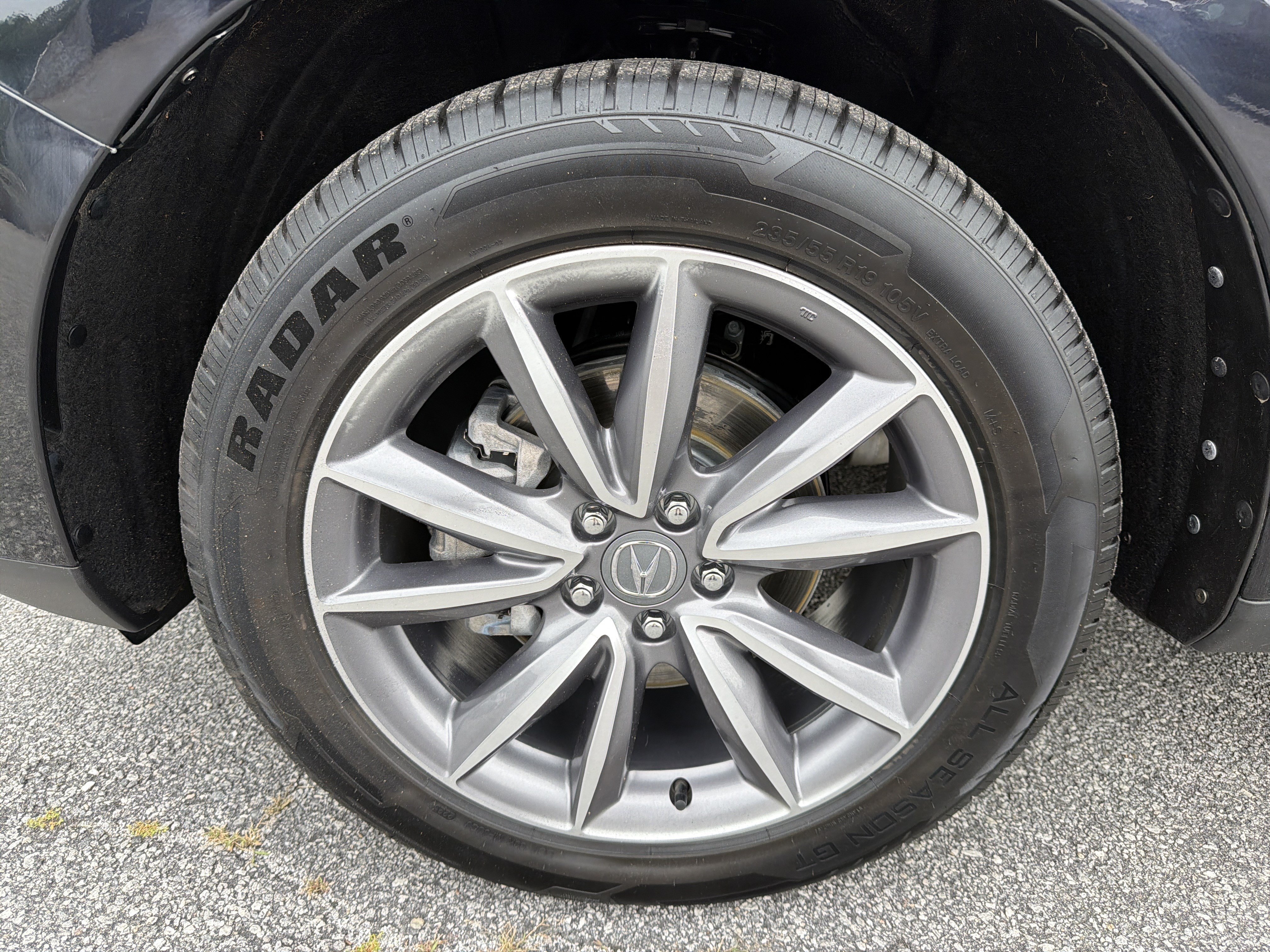 Used 2023 Acura RDX FWD w/ Technology Package image 12