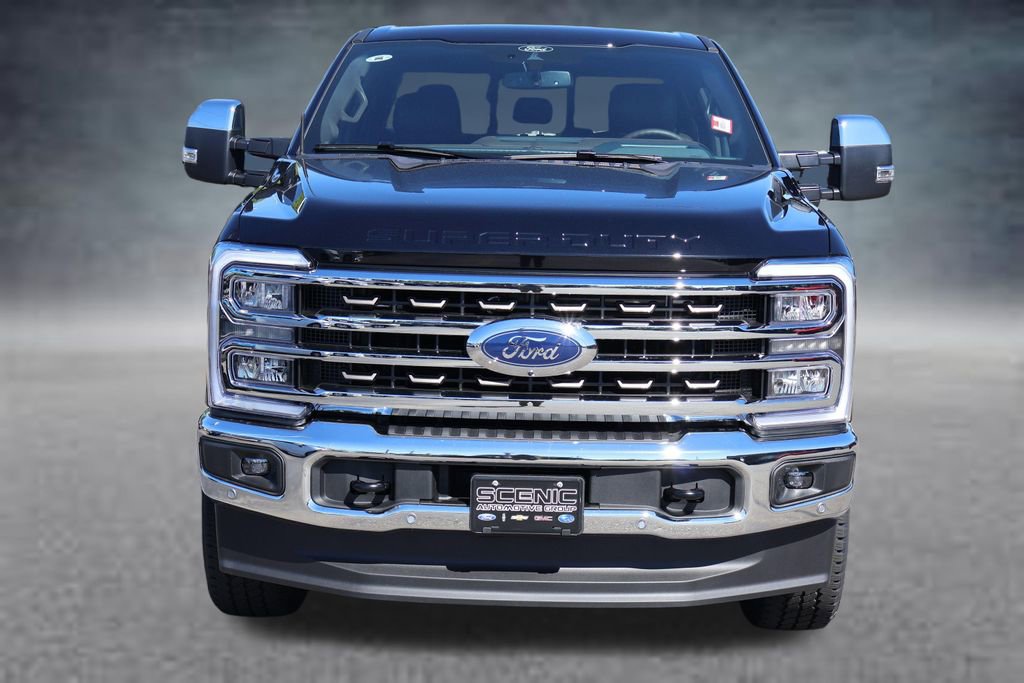 New 2026 Ford F250 King Ranch w/ Chrome Package AWD/4WD image 28