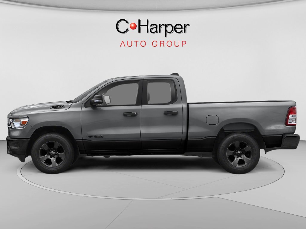 Used 2023 RAM 1500 Big Horn AWD/4WD image 5