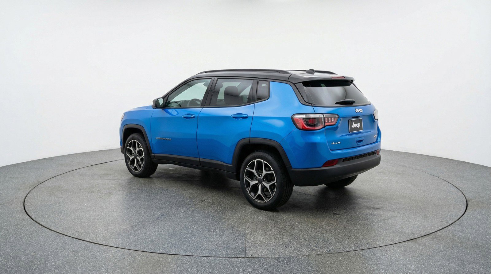 Used 2025 Jeep Compass Limited AWD/4WD image 6