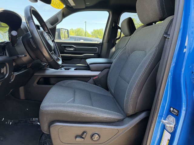 Used 2022 RAM 1500 Big Horn AWD/4WD image 16