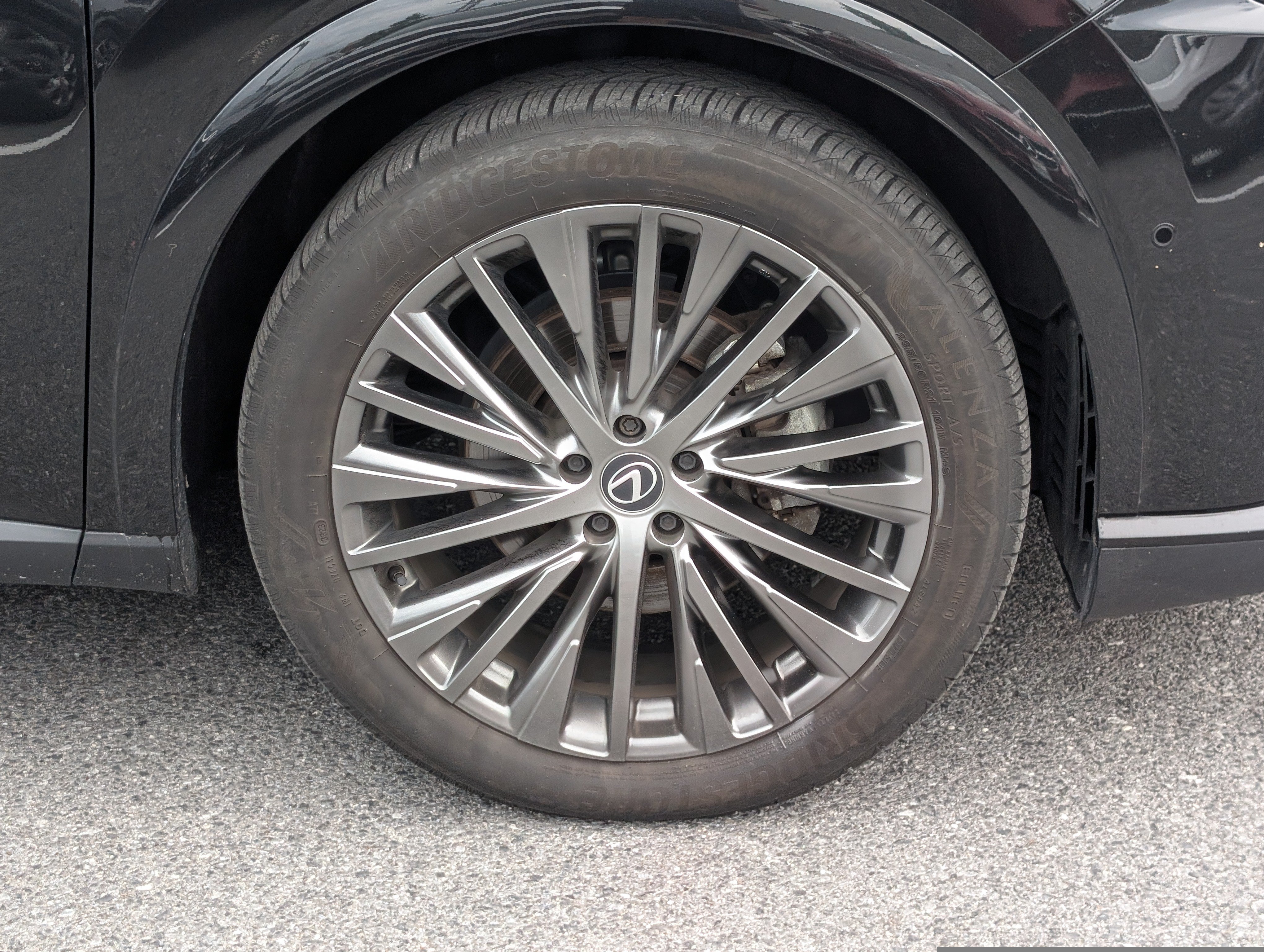 Used 2024 Lexus RX 350 AWD w/ Convenience Package image 10