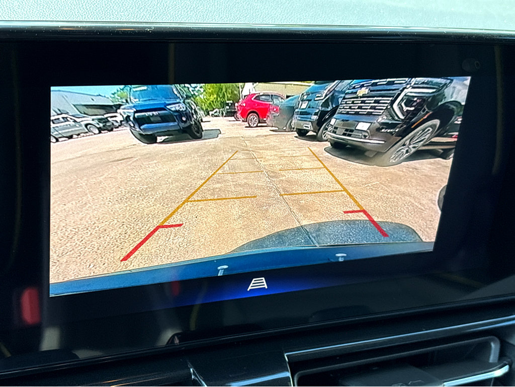 New 2025 Chevrolet TrailBlazer ACTIV w/ Convenience Package FWD image 8