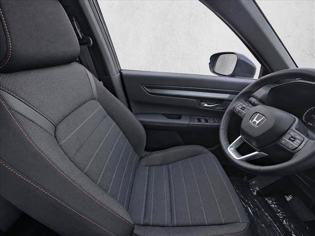 New 2027 Honda CR-V Sport image 10