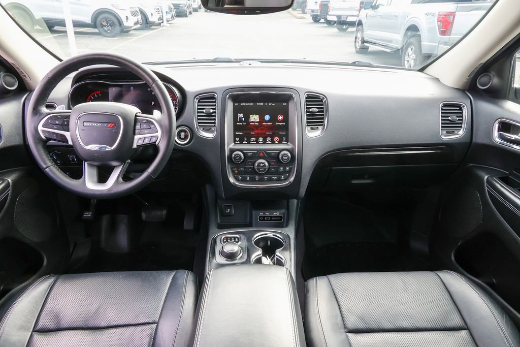 Used 2017 Dodge Durango Citadel w/ Technology Group image 6