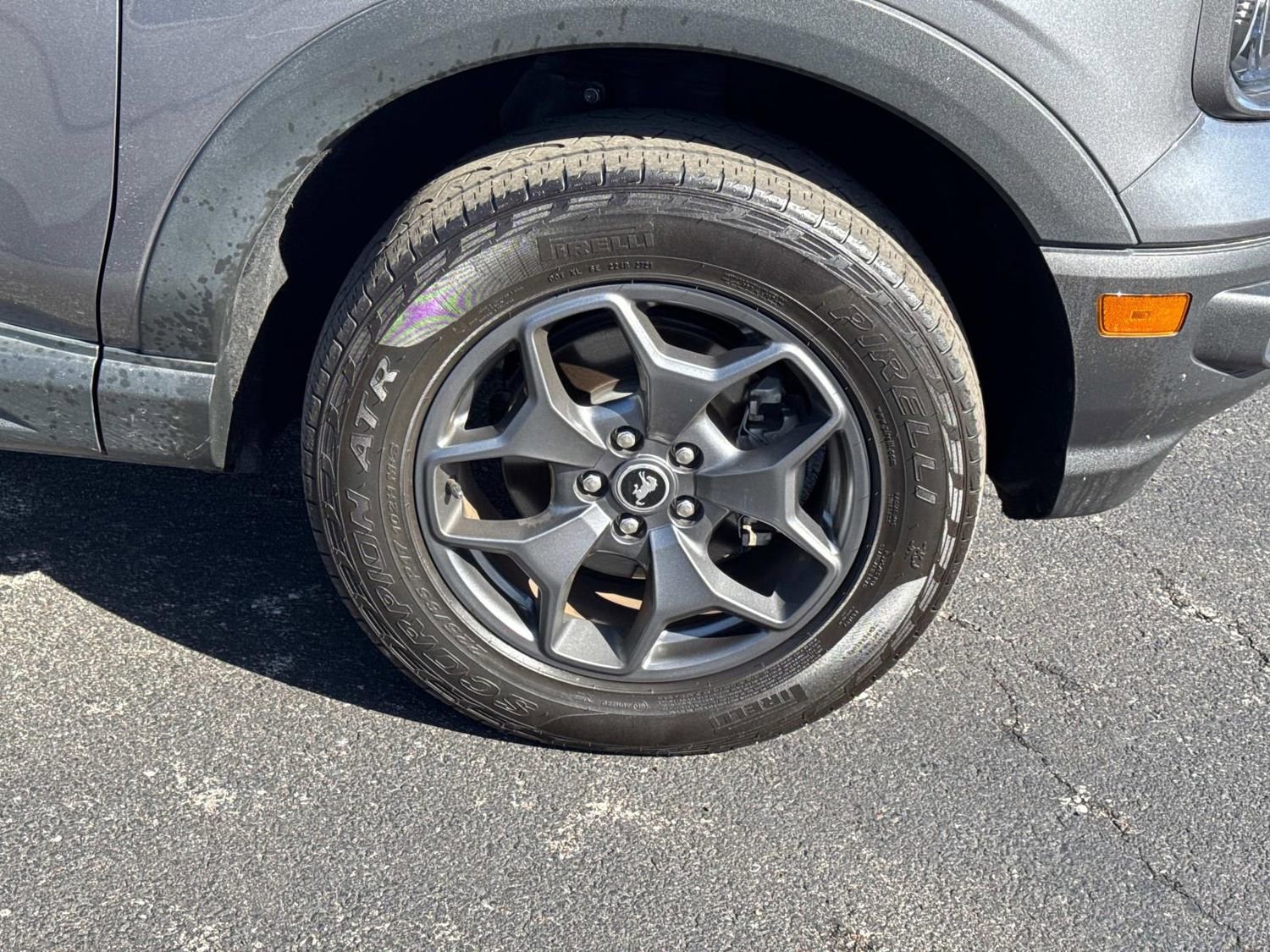 Used 2022 Ford Bronco Sport Badlands w/ Premium Package image 11