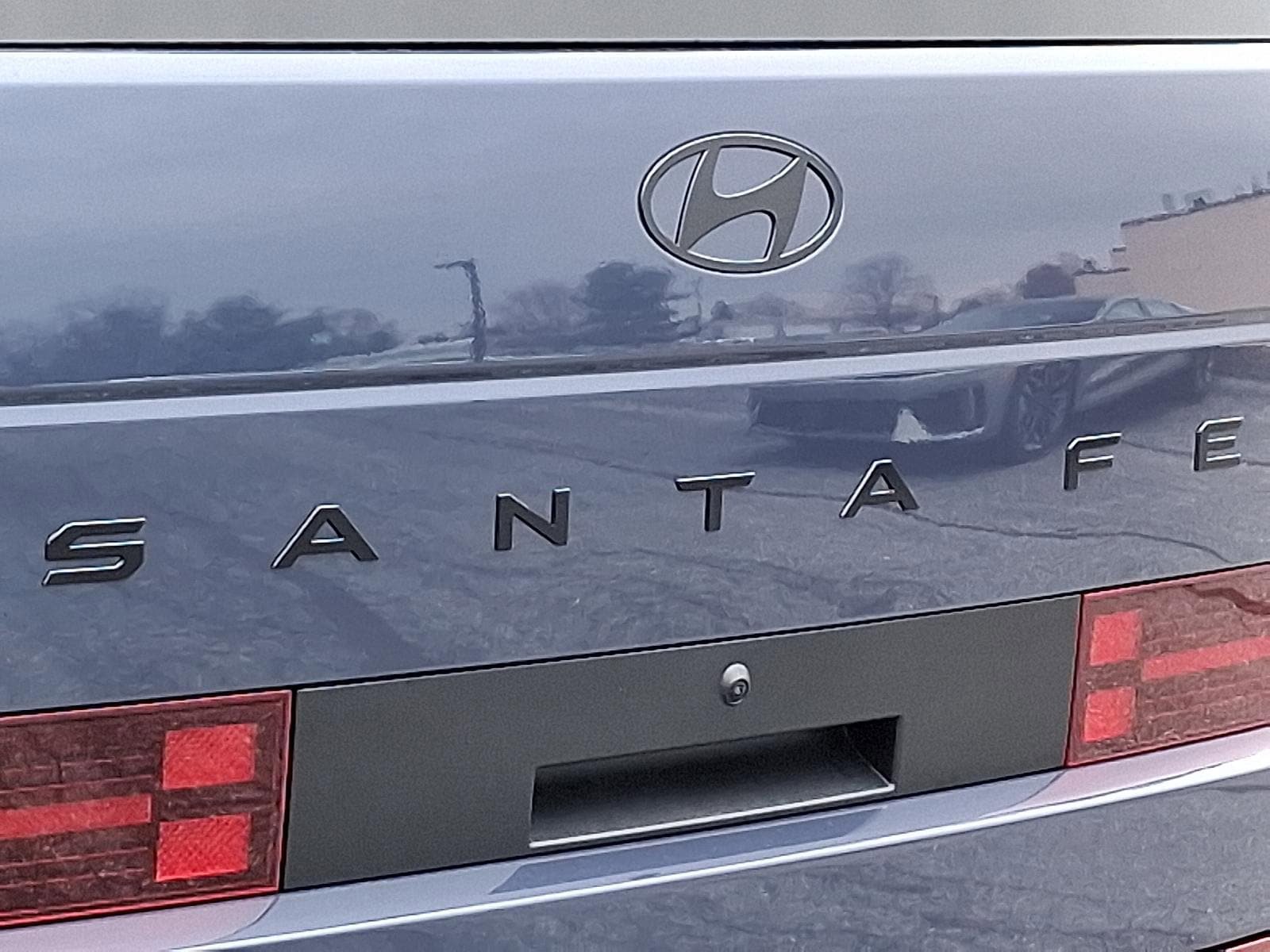 New 2026 Hyundai Santa Fe XRT image 20
