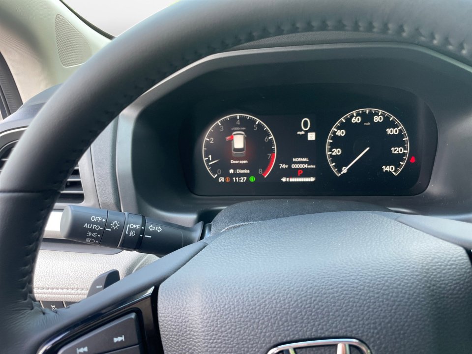 New 2026 Honda Odyssey EX-L image 11