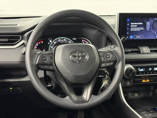 Certified 2025 Toyota RAV4 LE image 29
