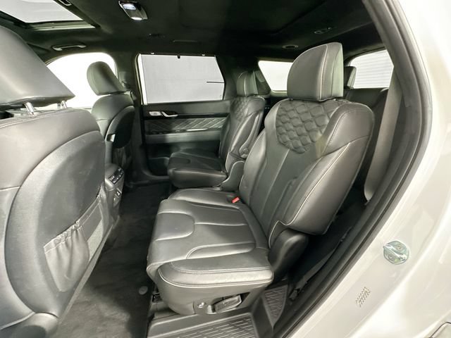Used 2022 Hyundai Palisade Calligraphy AWD/4WD image 4