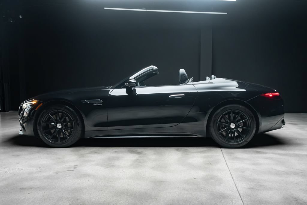Used 2023 Mercedes-Benz SL 43 AMG image 18