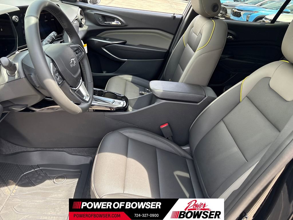 New 2026 Chevrolet Trax ACTIV FWD image 4