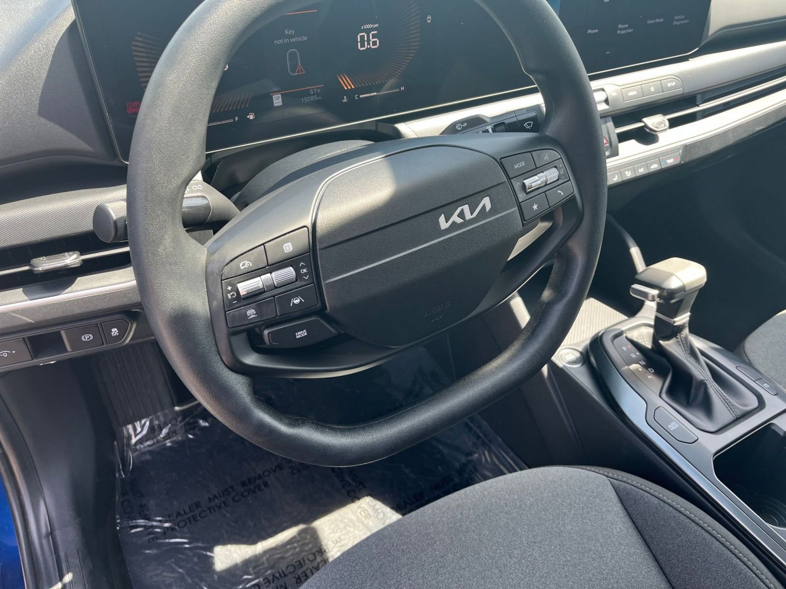 Used 2025 Kia K4 FWD image 30