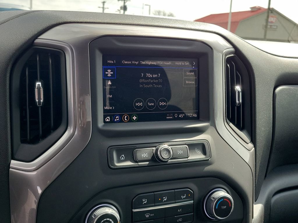 Used 2023 Chevrolet Silverado 1500 Custom image 27