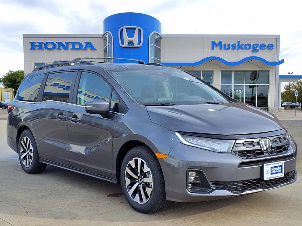 New 2026 Honda Odyssey EX-L image 1