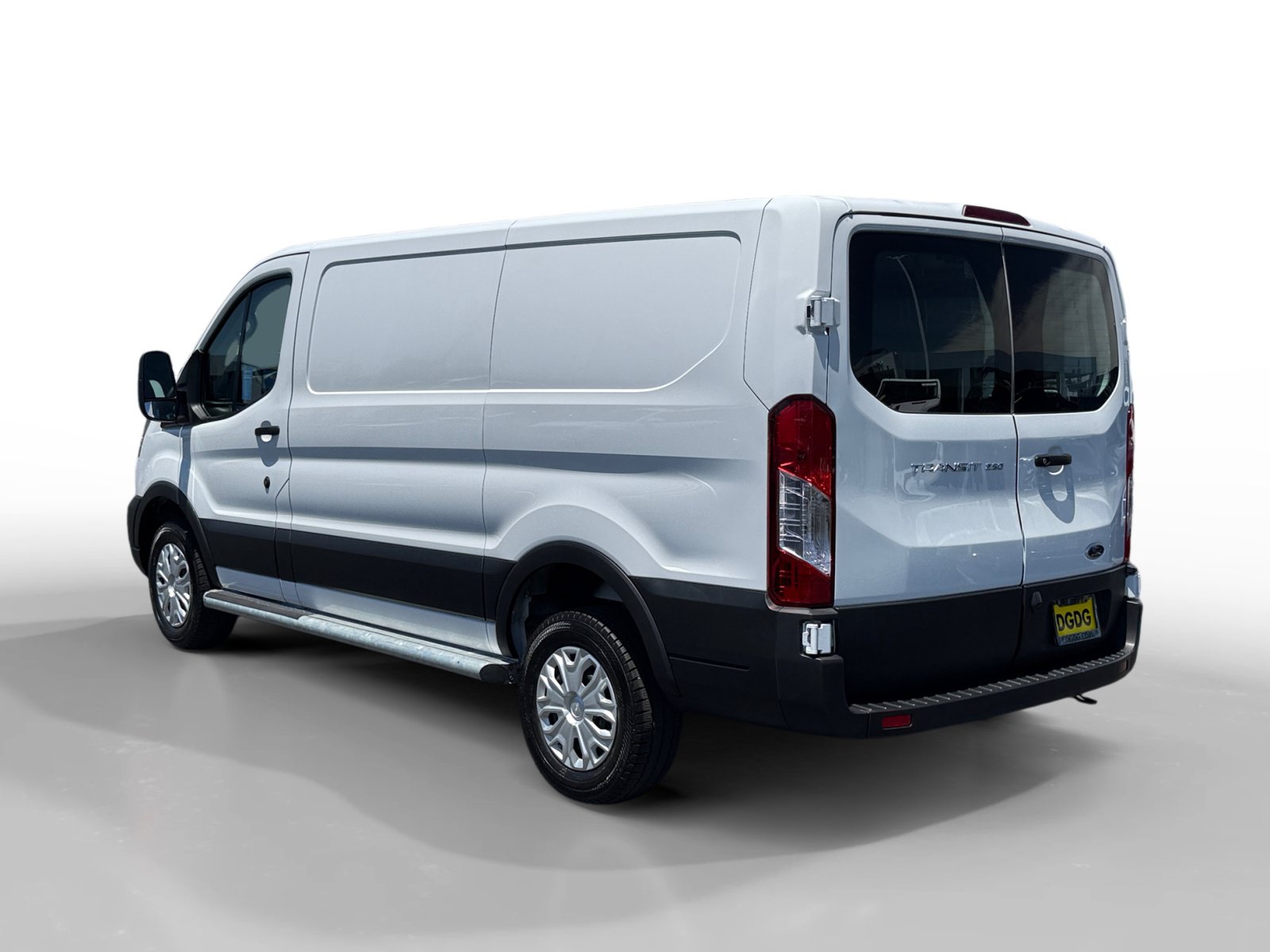 Used 2025 Ford Transit 250 Low Roof w/ Exterior Upgrade Package RWD image 3