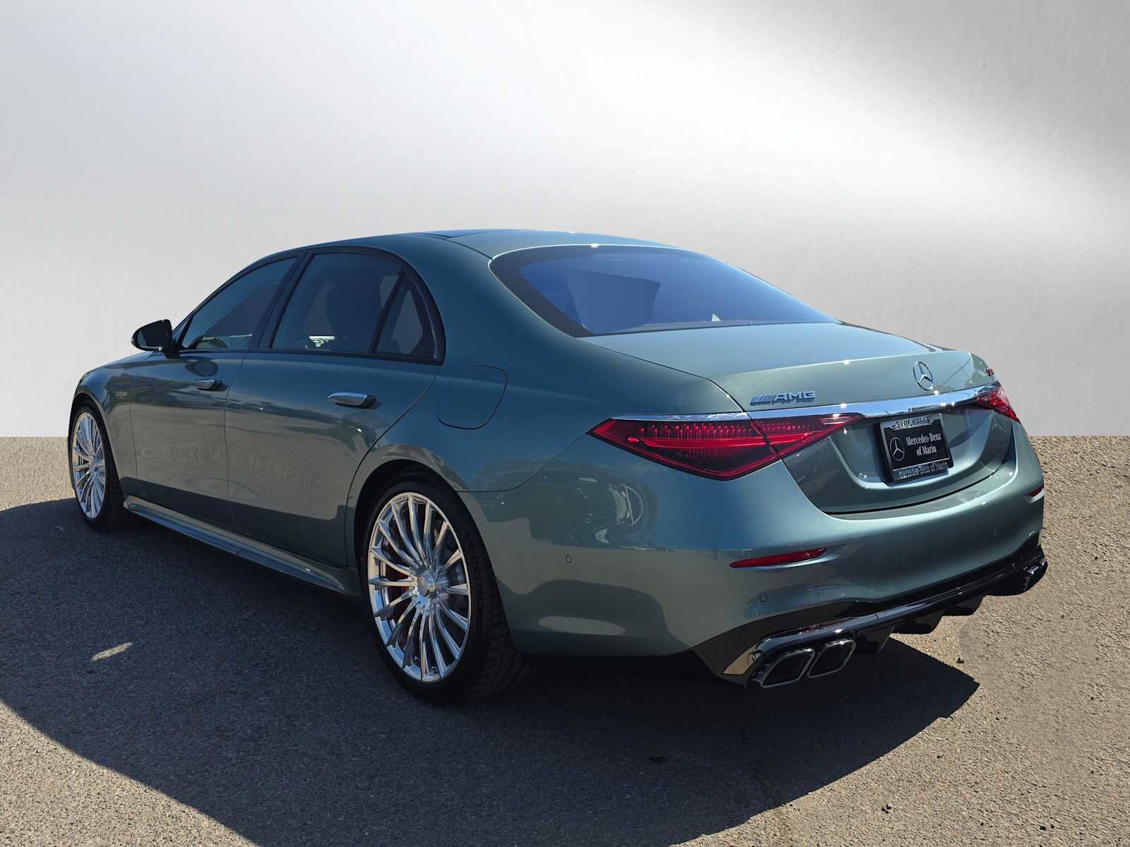 New 2026 Mercedes-Benz S 63 AMG S image 13