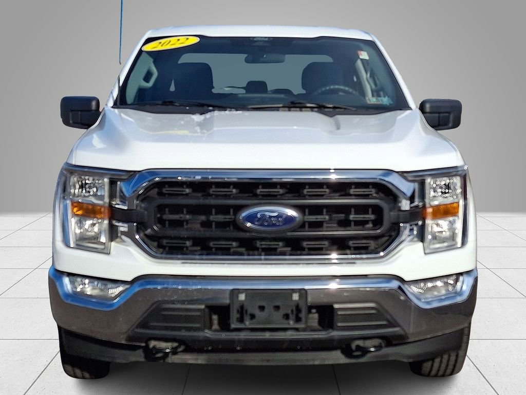 Used 2022 Ford F150 XLT image 3