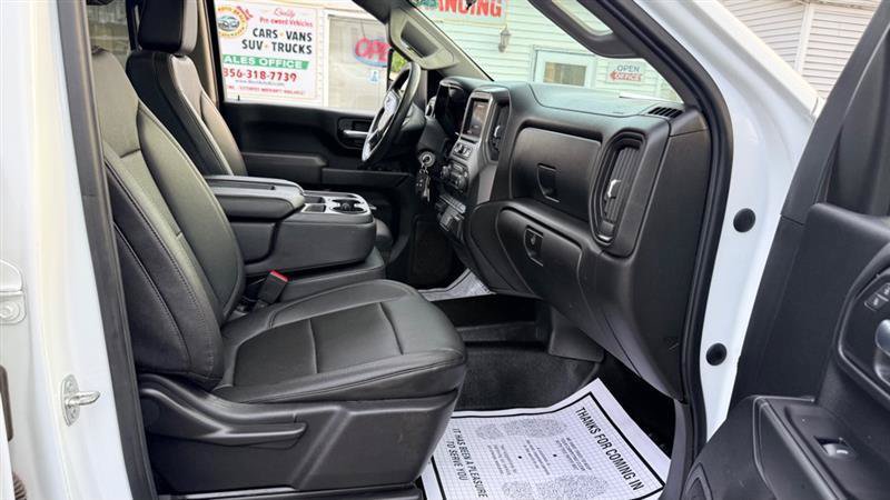 Used 2022 Chevrolet Silverado 2500 W/T w/ WT Convenience Package AWD/4WD image 11
