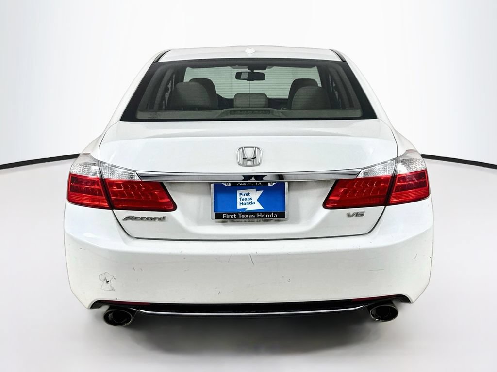 Used 2014 Honda Accord EX-L image 6