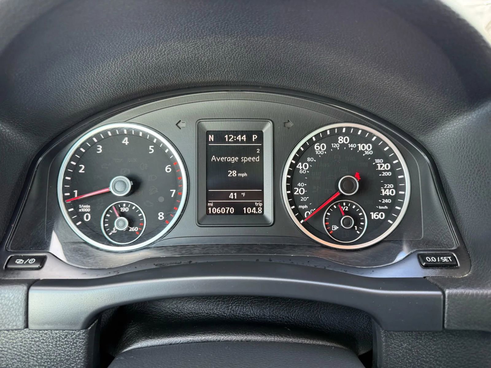 Used 2016 Volkswagen Tiguan SE image 21