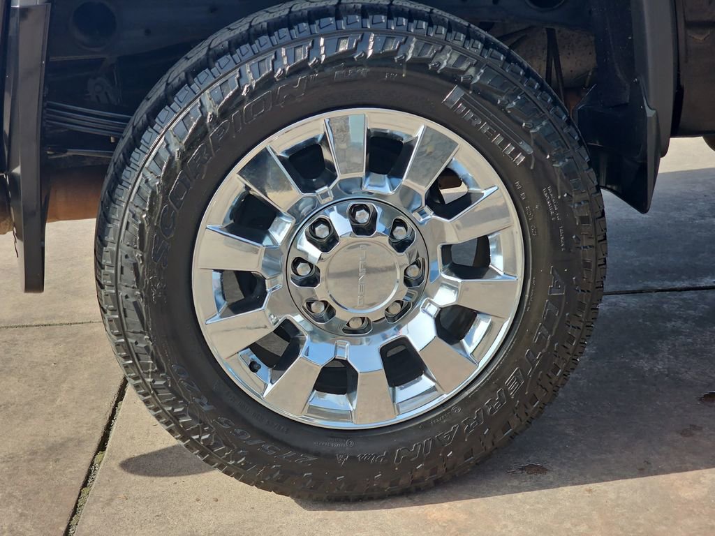 Used 2018 GMC Sierra 2500 Denali w/ Duramax Plus Package image 37