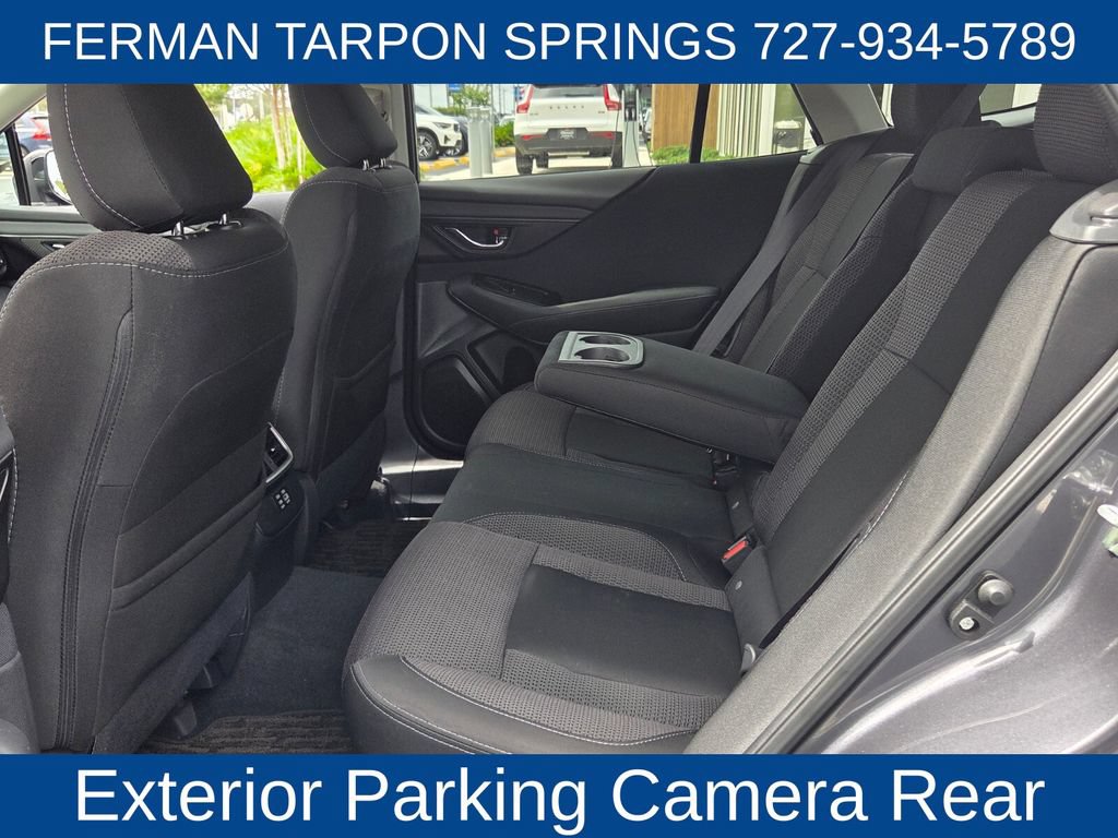 Used 2025 Subaru Outback Premium AWD/4WD image 15