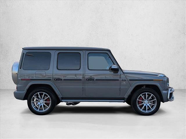 Certified 2024 Mercedes-Benz G 63 AMG 4MATIC image 4
