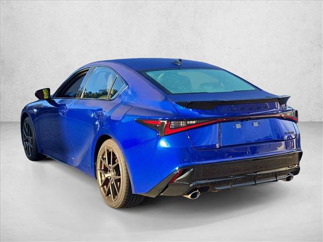 Used 2026 Lexus IS 350 F Sport w/ Technology Package RWD image 7