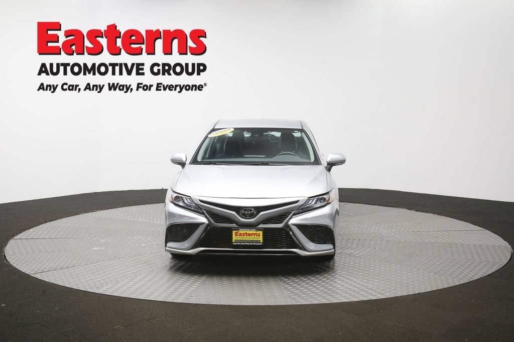Used 2023 Toyota Camry XSE FWD image 54