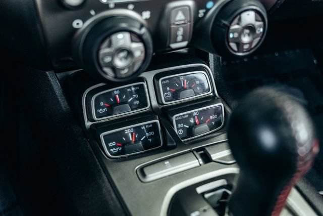 Used 2010 Chevrolet Camaro SS w/ LPO, Ground Effects Package RWD image 17
