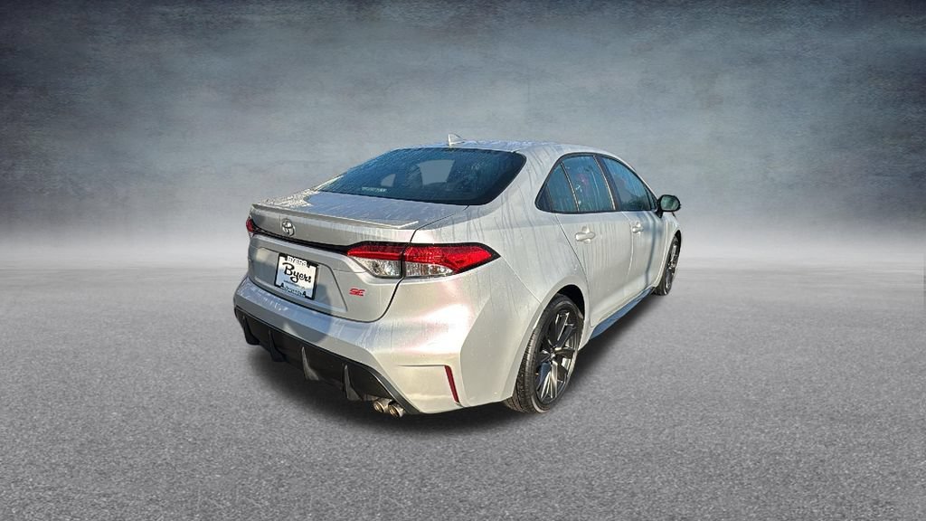 Used 2025 Toyota Corolla SE FWD image 29