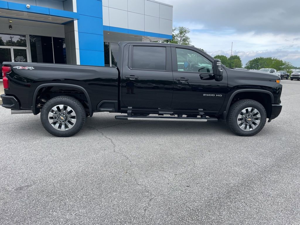 New 2026 Chevrolet Silverado 2500 Custom w/ Custom Value Package AWD/4WD image 42