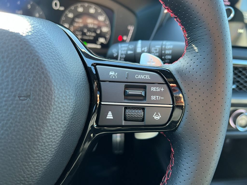 Used 2025 Acura ADX A-Spec AWD/4WD image 22
